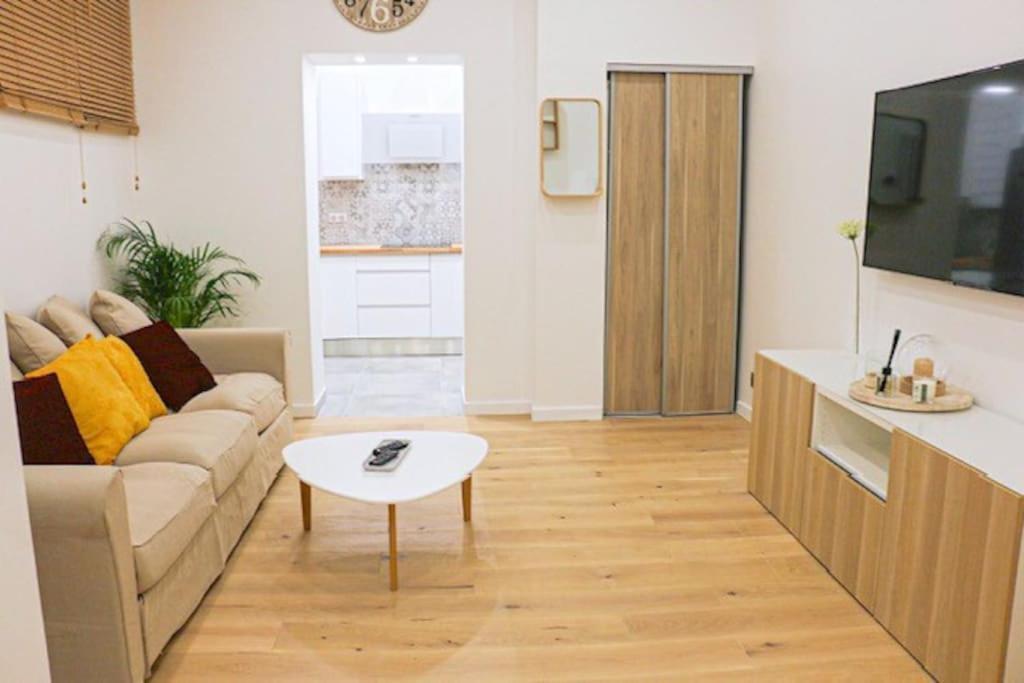 Apartment Parc Des Princes Paris