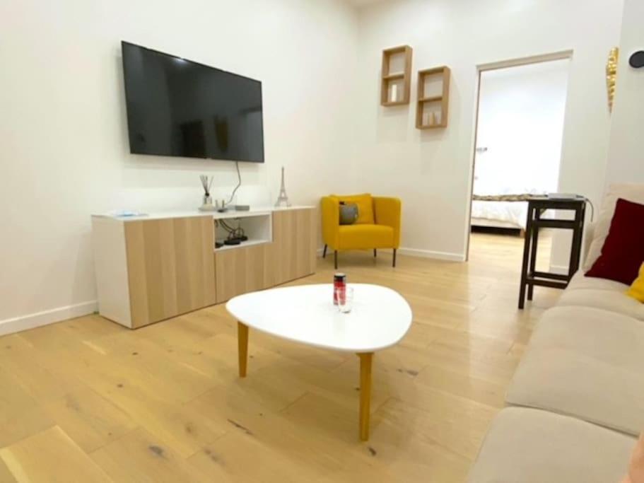 Apartment Parc Des Princes Paris