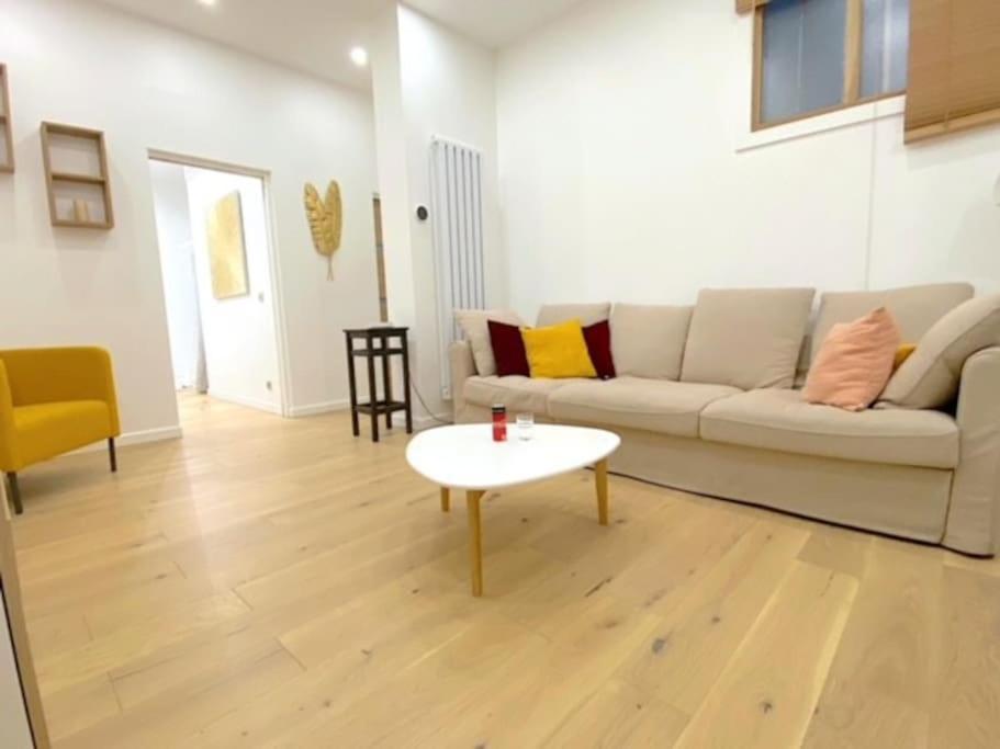 Apartment Parc Des Princes