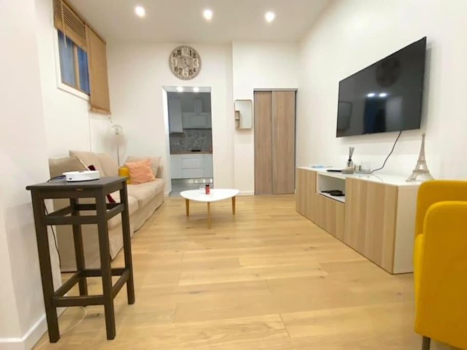 Parc Des Princes Apartment Paris